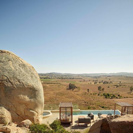 Banyan Tree Veya, Valle De Guadalupe - A Wellbeing & Wine Resort Exterior photo