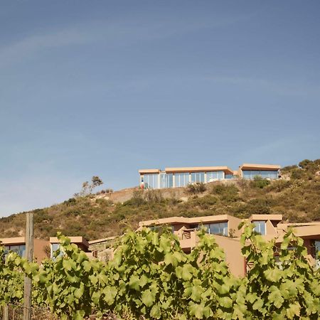 Banyan Tree Veya, Valle De Guadalupe - A Wellbeing & Wine Resort Exterior photo