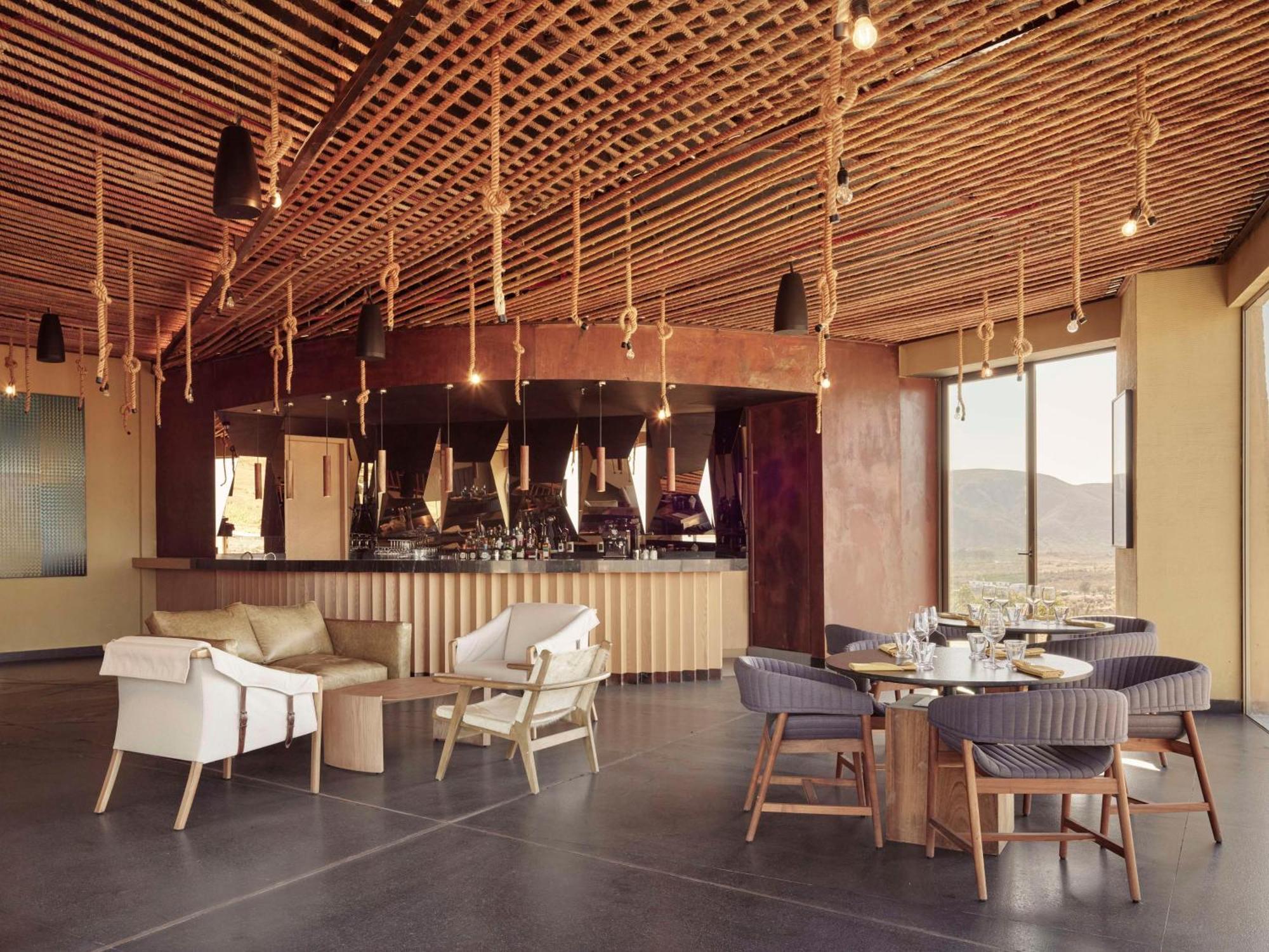 Banyan Tree Veya, Valle De Guadalupe - A Wellbeing & Wine Resort Exterior photo