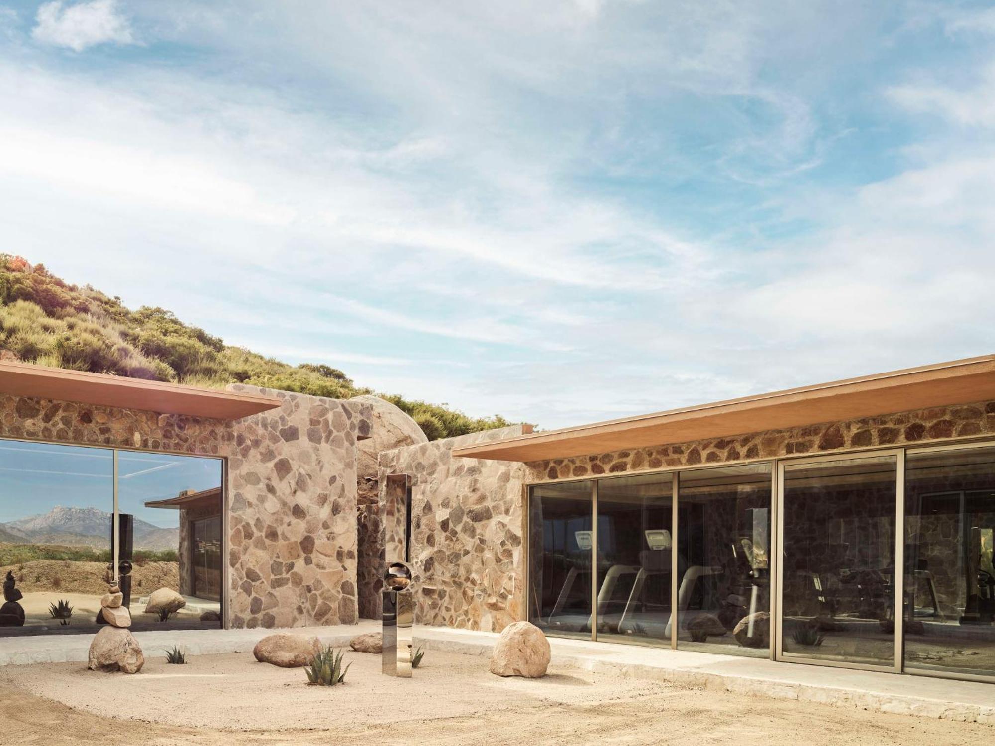 Banyan Tree Veya, Valle De Guadalupe - A Wellbeing & Wine Resort Exterior photo